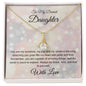Necklace for Daughter